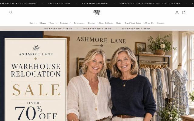 ashmorelane storefront