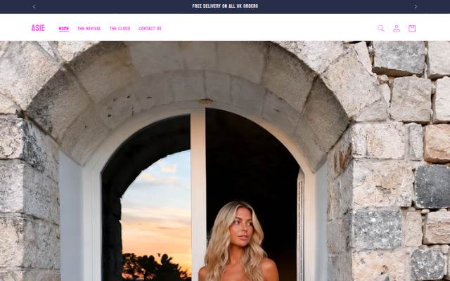 asie storefront
