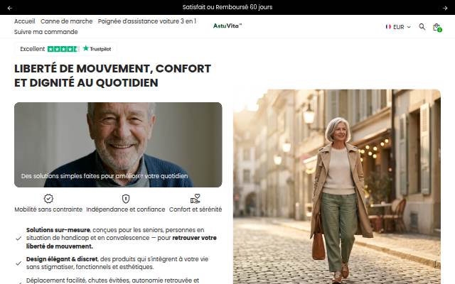 astuvita.com storefront