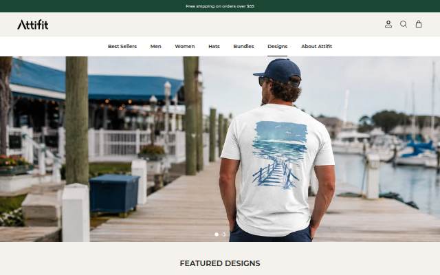 attifit storefront