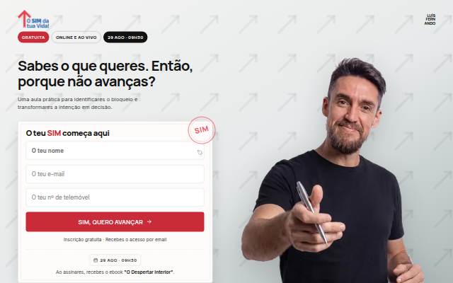 Montra da A redirecionar…