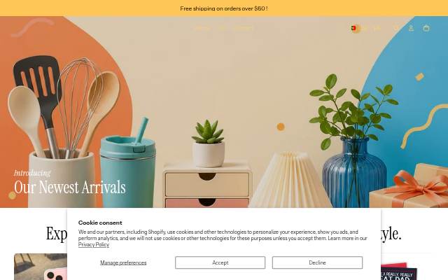 Auraivo storefront