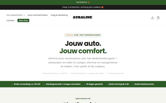 Montra da Auraline™