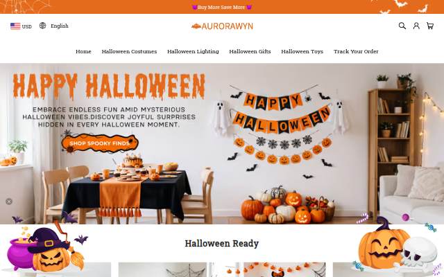 Montra da AURORAWYN