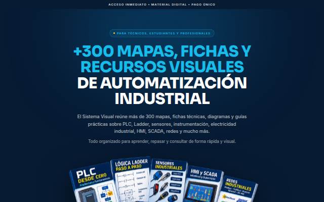 Sistema Visual de Automatización Industrial storefront