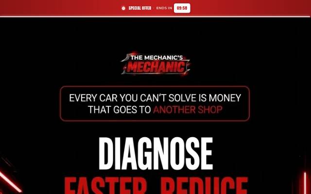 Startseite von Automotive Mega Pack: 100,000+ Manuals, Diagrams, Pinouts