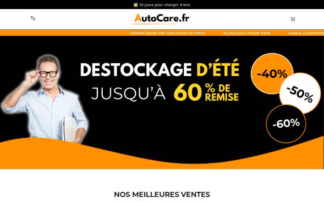 Autovia storefront