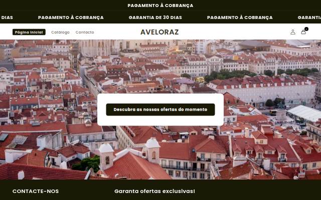 Vitrine de AVELORAZ