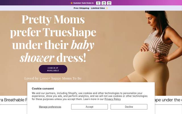 Averora storefront