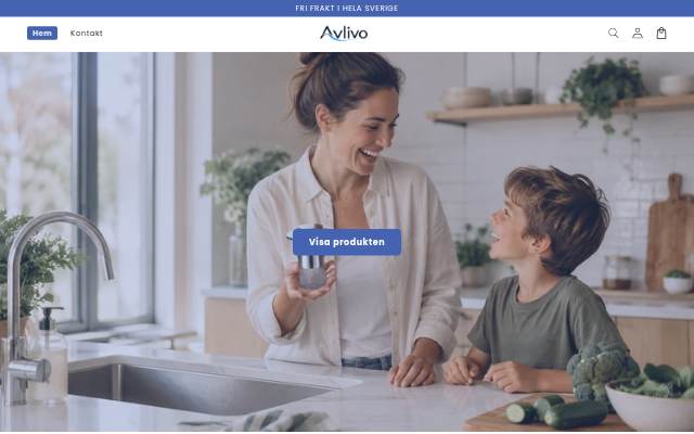 Montra da Avlivo