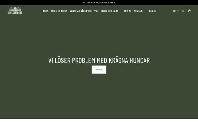 Avlskovgaard storefront