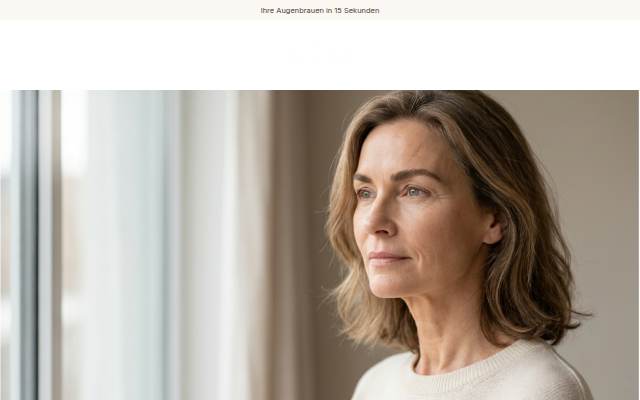 Vitrine de AYIA Beauty