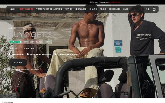 BAD SOCIALS storefront