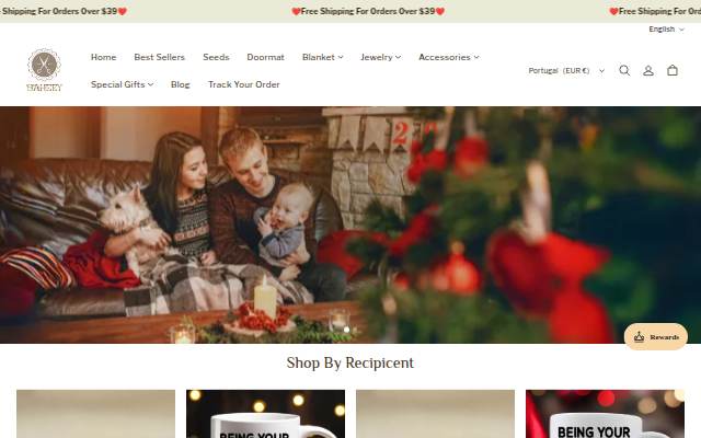 Baheey storefront