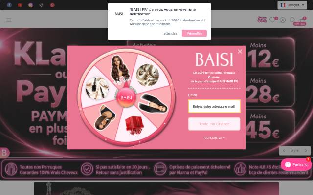 baisihairfr storefront