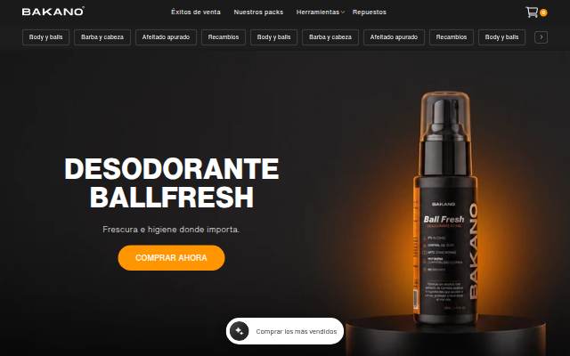 Montra da Bakano Store
