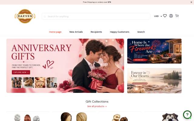 bakven storefront
