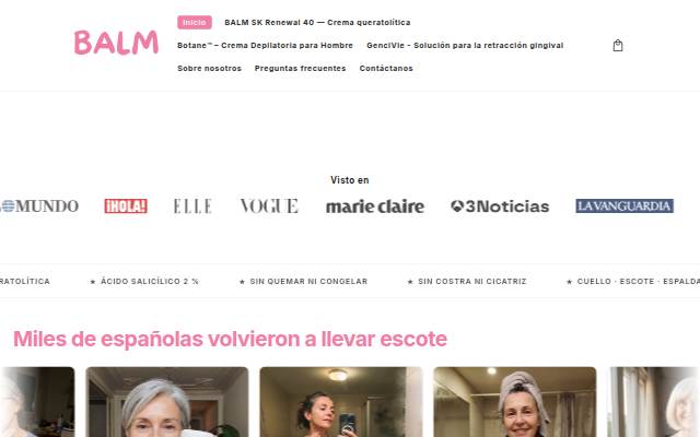 Gencivie Official storefront