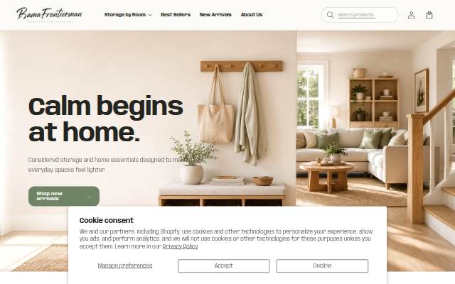 bamafrontierman.com storefront