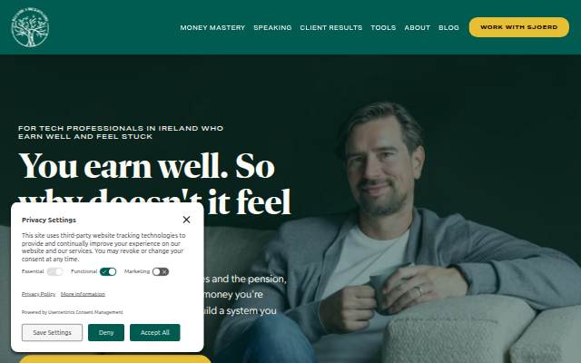 Become a Millionaire storefront