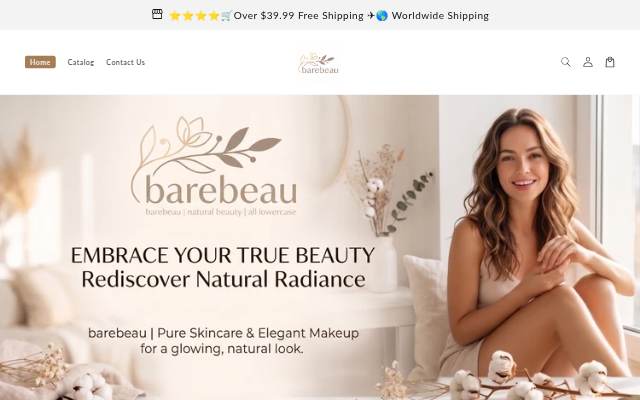 barebeau storefront