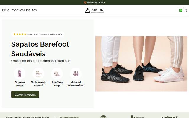 bareon.eu storefront