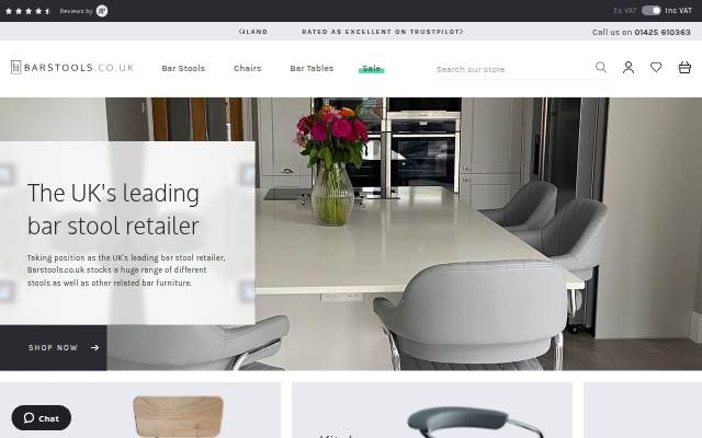 Montra da Breakfast Bar Stools, Chairs &amp; Bar Tables