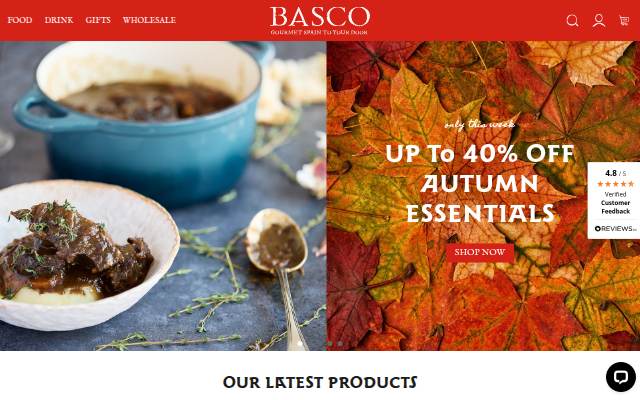 Montra da Basco