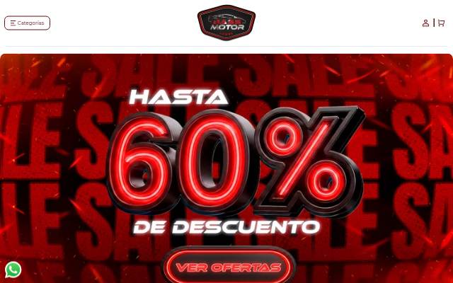 BASSMOTOR storefront