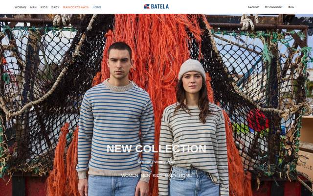 Batela storefront
