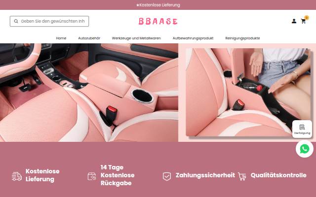 bbaase.com storefront