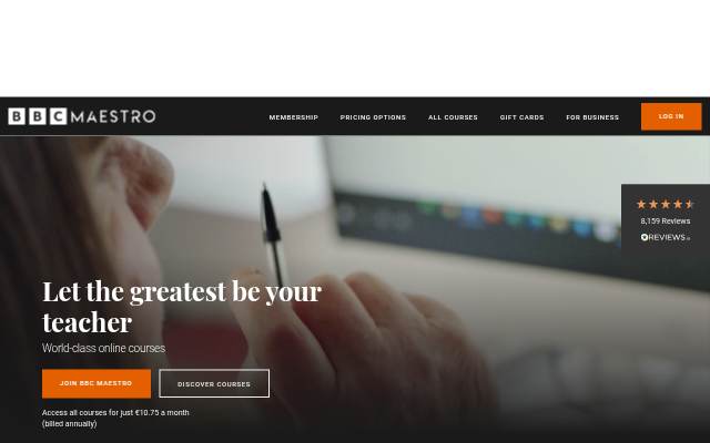 bbcmaestro.com storefront