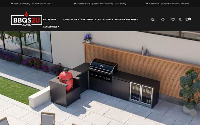Montra da BBQs 2u