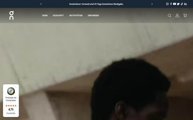 on® storefront
