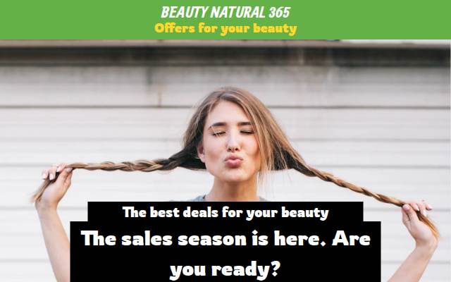 beauty storefront
