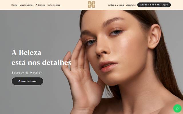 Beauty Box storefront