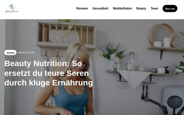 Gesunde Apotheke storefront