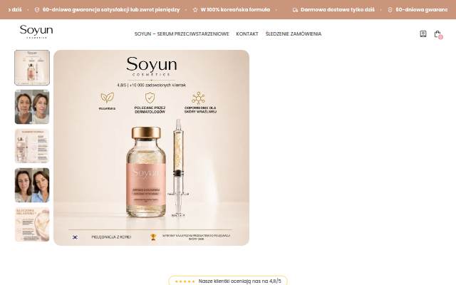 Beauty Of Soyun storefront