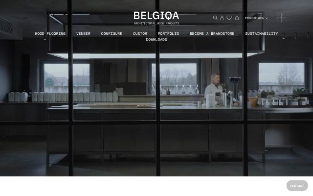 Belgiqa | Houten Vloeren, Gevels, Wanden &amp; Terrassen storefront