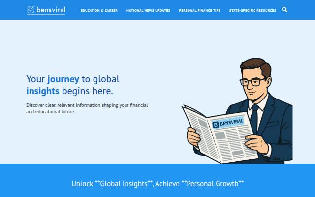 Bensviral storefront