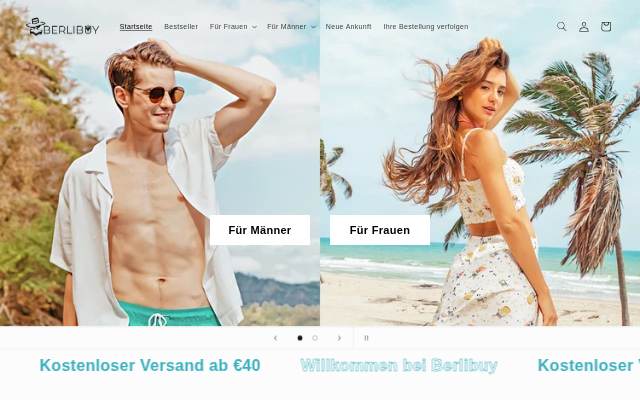 berlibuy storefront