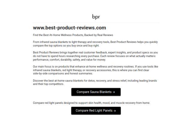 About us storefront