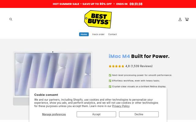 bestbuyss.com storefront