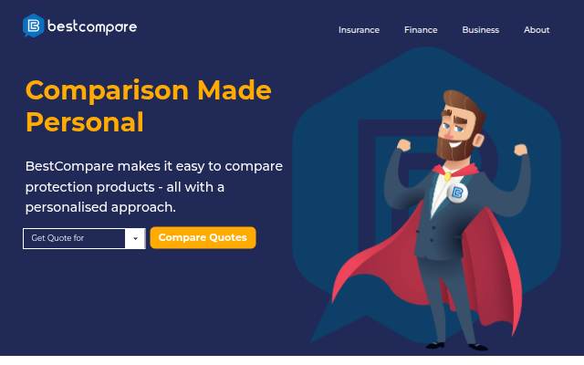 BestCompare storefront