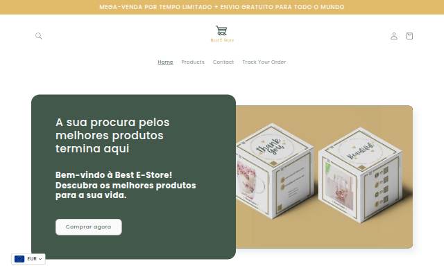Montra da Best E-Store