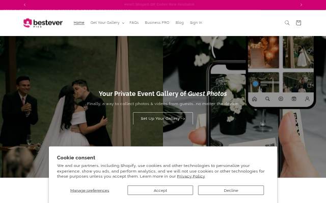Vitrine de Bestever Pics