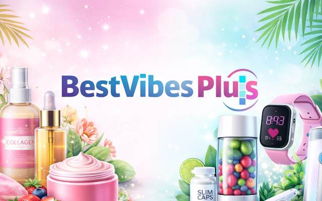 Best Vibes Plus storefront