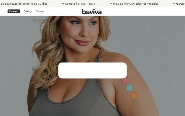 Beviva Portugal storefront
