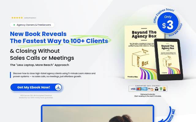 Beyond The Agency Box storefront