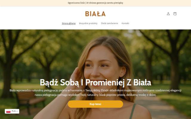Montra da Biała